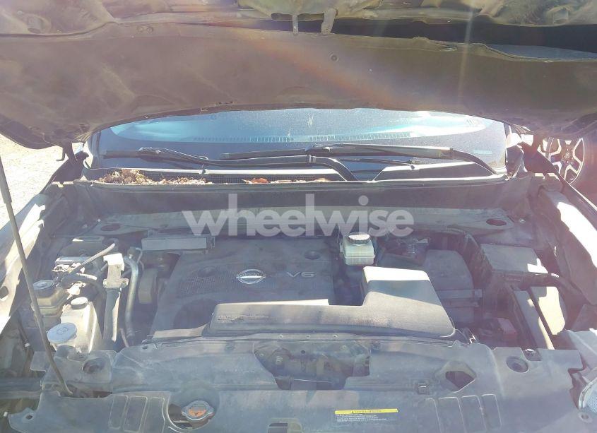 Photo 10 of 2014 Nissan Pathfinder PLATINUM (VIN 5N1AR2MM5EC637213)