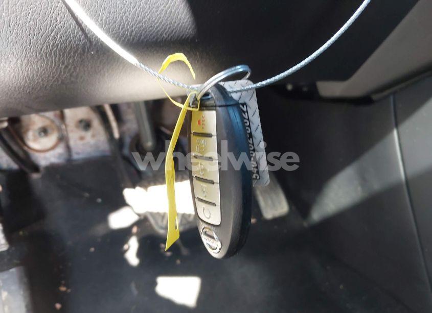 Photo 11 of 2014 Nissan Pathfinder PLATINUM (VIN 5N1AR2MM5EC637213)