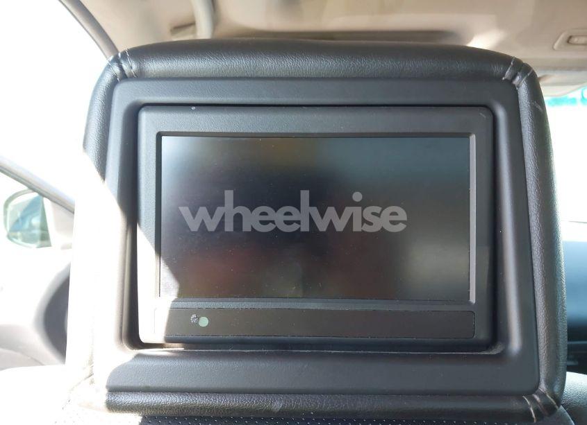 Photo 18 of 2014 Nissan Pathfinder PLATINUM (VIN 5N1AR2MM5EC637213)