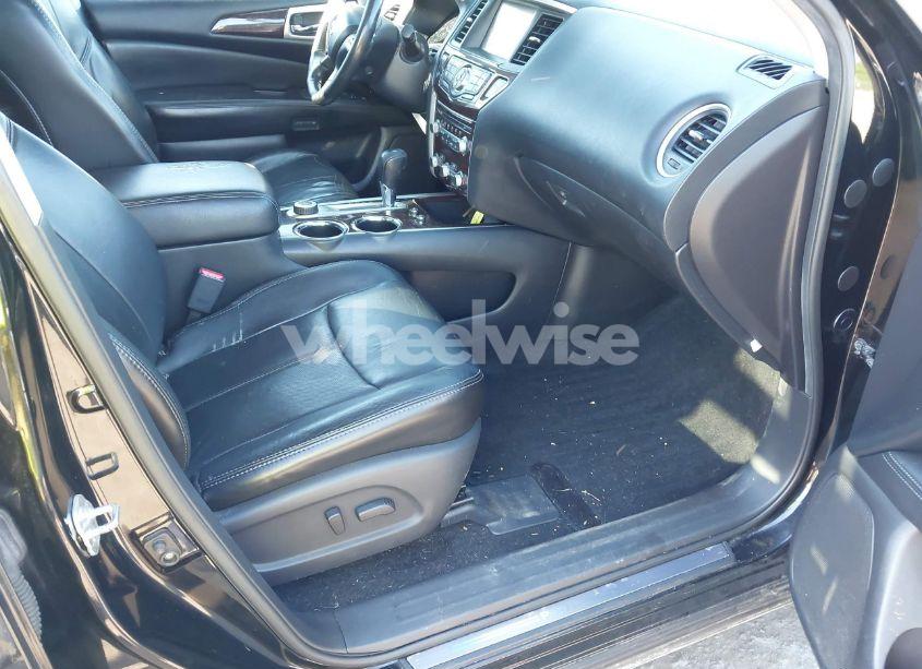 Photo 5 of 2014 Nissan Pathfinder PLATINUM (VIN 5N1AR2MM5EC637213)