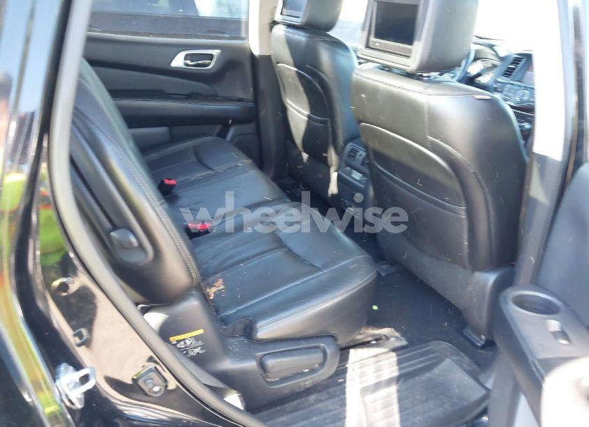 Photo 8 of 2014 Nissan Pathfinder PLATINUM (VIN 5N1AR2MM5EC637213)