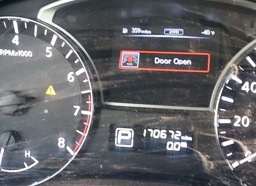 Photo 11 of 2014 Nissan Pathfinder PLATINUM (VIN 5N1AR2MM5EC647207)