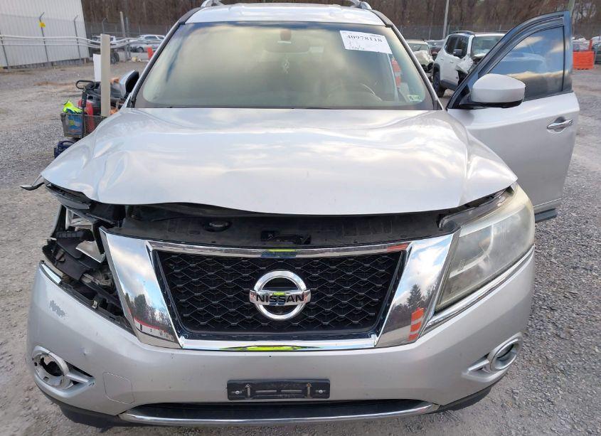 Photo 13 of 2014 Nissan Pathfinder PLATINUM (VIN 5N1AR2MM5EC647207)