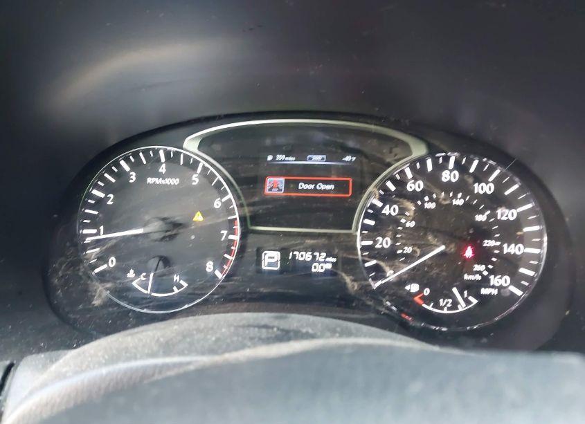 Photo 3 of 2014 Nissan Pathfinder PLATINUM (VIN 5N1AR2MM5EC647207)