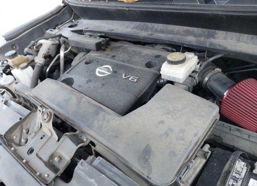 Photo 6 of 2014 Nissan Pathfinder PLATINUM (VIN 5N1AR2MM5EC647207)