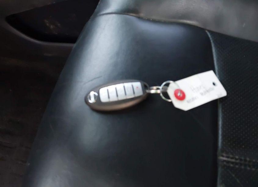 Photo 7 of 2014 Nissan Pathfinder PLATINUM (VIN 5N1AR2MM5EC647207)