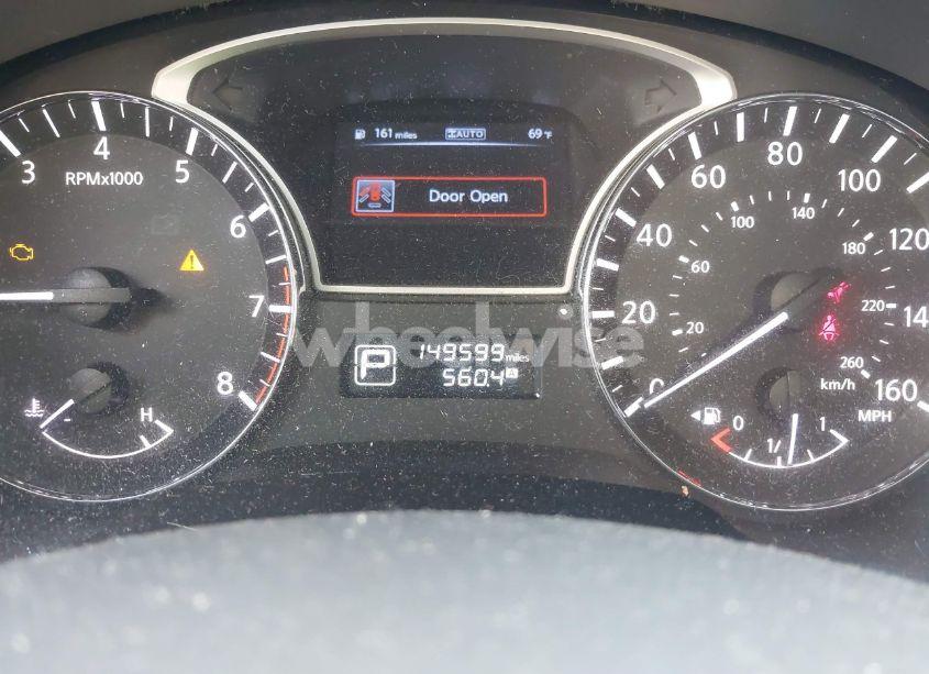 Photo 7 of 2014 Nissan Pathfinder PLATINUM (VIN 5N1AR2MM5EC650785)