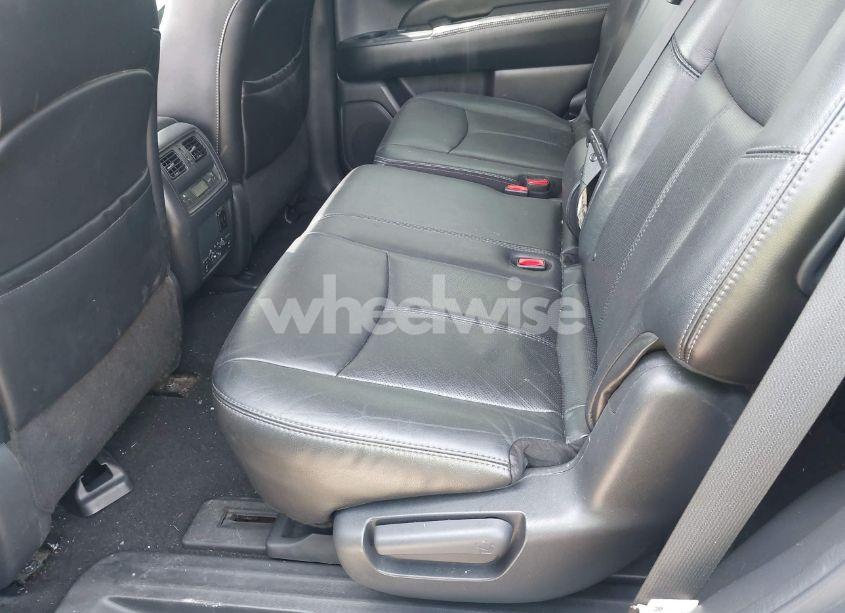 Photo 8 of 2014 Nissan Pathfinder PLATINUM (VIN 5N1AR2MM5EC650785)