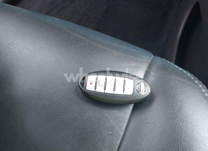 Photo 11 of 2014 Nissan Pathfinder PLATINUM (VIN 5N1AR2MM5EC655713)