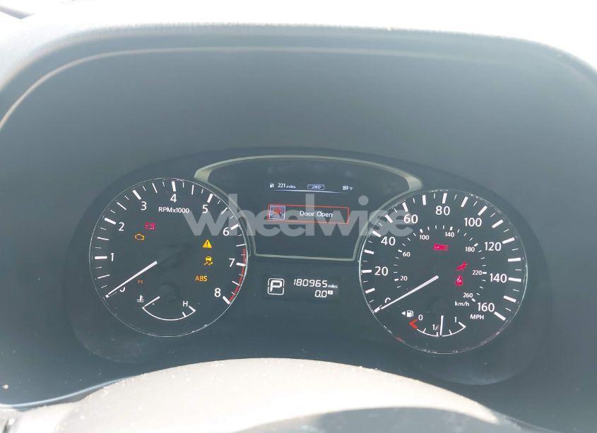 Photo 7 of 2014 Nissan Pathfinder PLATINUM (VIN 5N1AR2MM5EC655713)