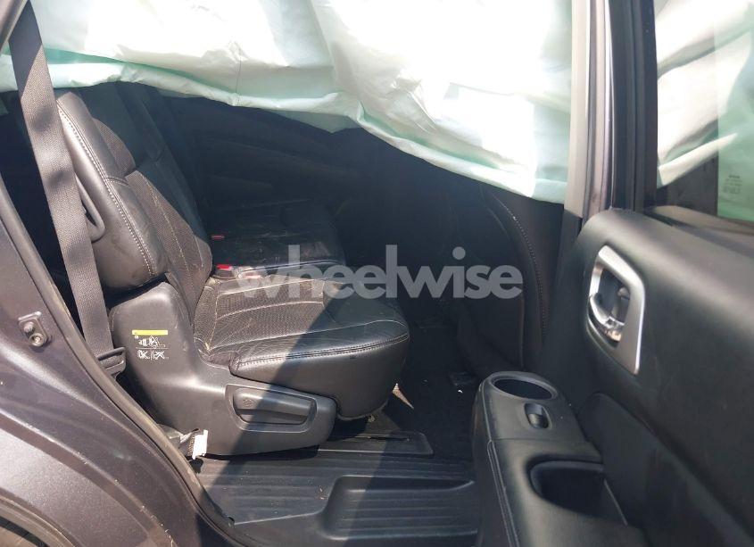 Photo 8 of 2014 Nissan Pathfinder PLATINUM (VIN 5N1AR2MM5EC655713)