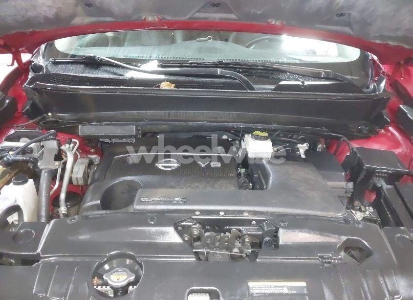 Photo 10 of 2014 Nissan Pathfinder SL (VIN 5N1AR2MM5EC666887)