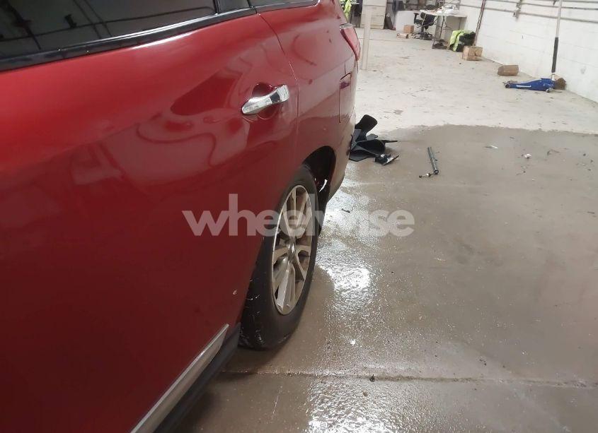 Photo 6 of 2014 Nissan Pathfinder SL (VIN 5N1AR2MM5EC666887)