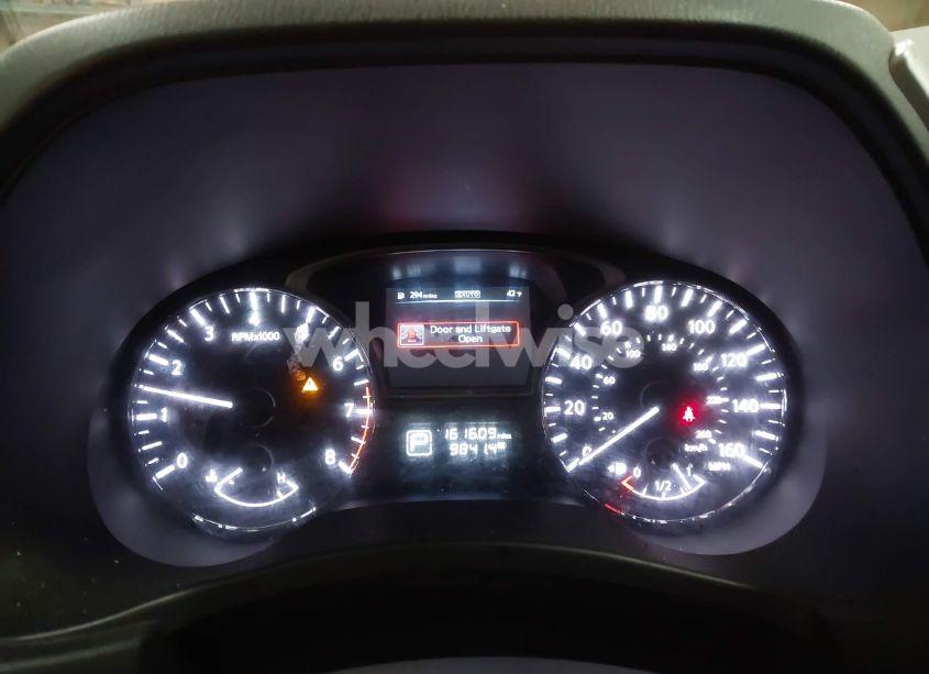 Photo 7 of 2014 Nissan Pathfinder SL (VIN 5N1AR2MM5EC666887)