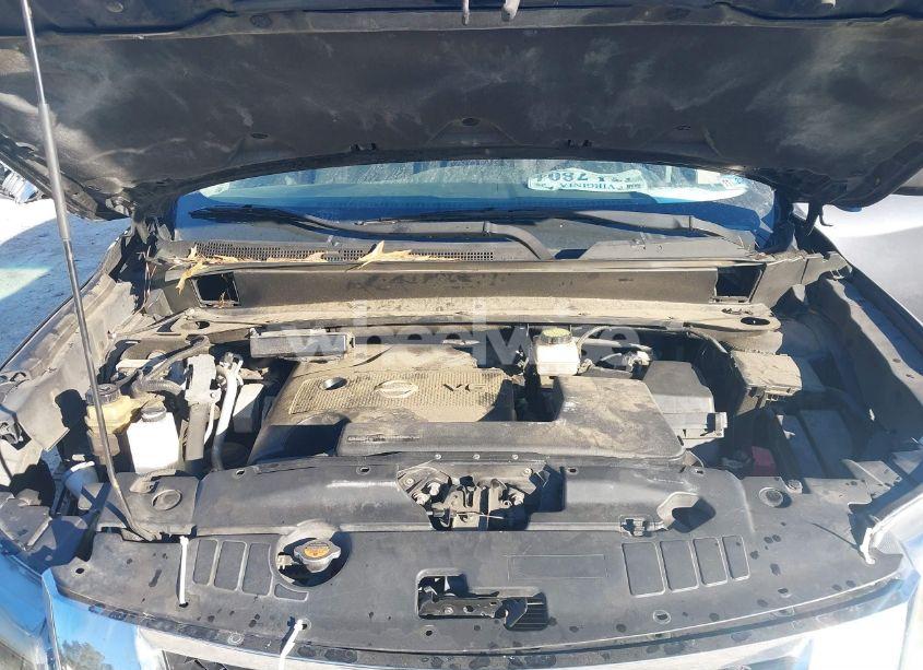 Photo 10 of 2014 Nissan Pathfinder S (VIN 5N1AR2MM5EC690851)