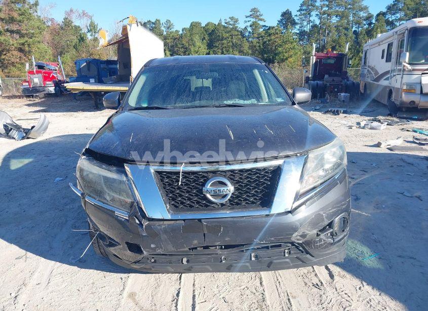 Photo 12 of 2014 Nissan Pathfinder S (VIN 5N1AR2MM5EC690851)