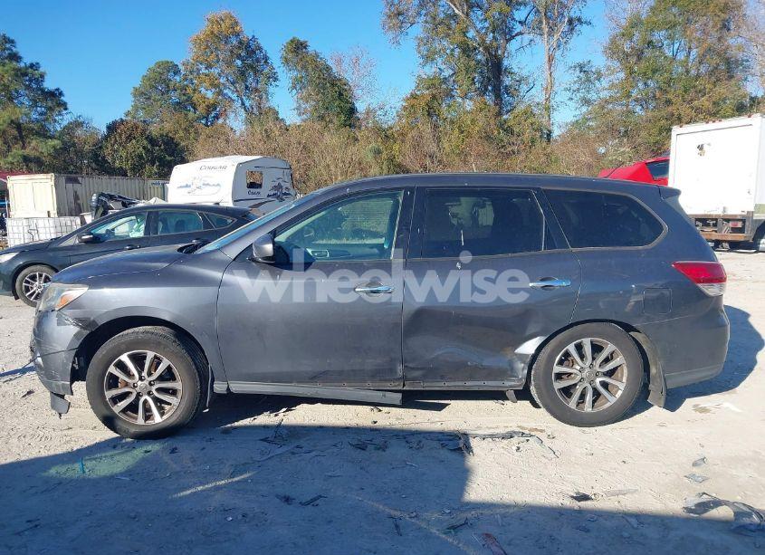 Photo 14 of 2014 Nissan Pathfinder S (VIN 5N1AR2MM5EC690851)