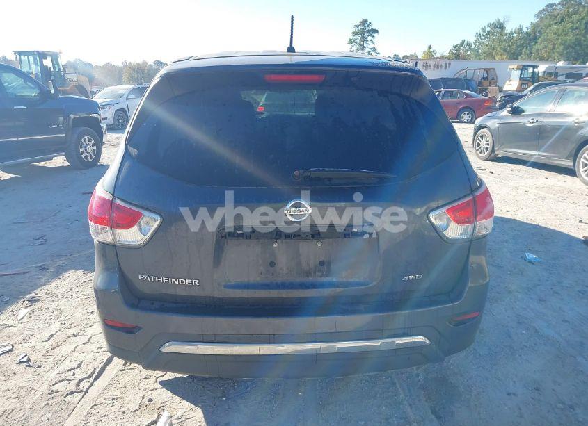 Photo 16 of 2014 Nissan Pathfinder S (VIN 5N1AR2MM5EC690851)