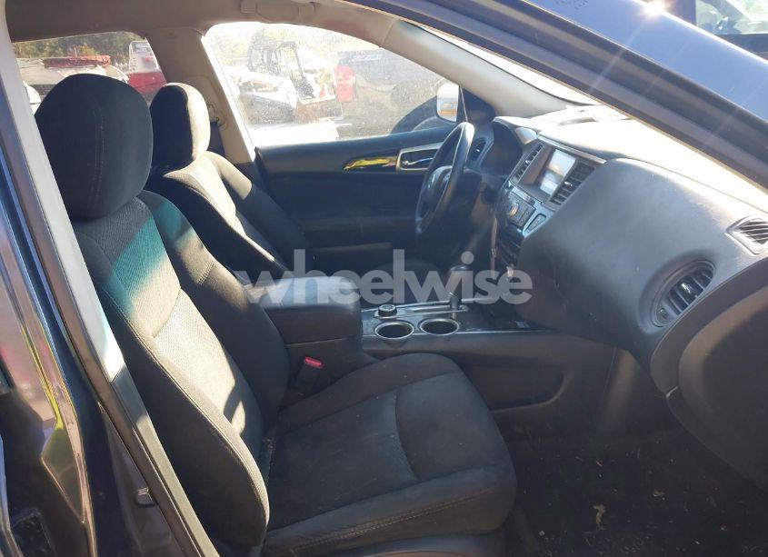 Photo 5 of 2014 Nissan Pathfinder S (VIN 5N1AR2MM5EC690851)