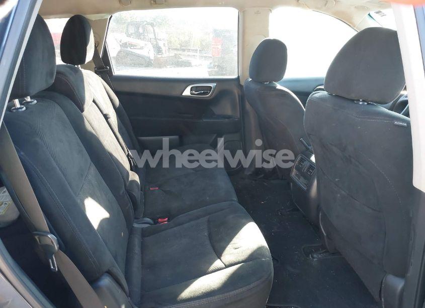 Photo 8 of 2014 Nissan Pathfinder S (VIN 5N1AR2MM5EC690851)