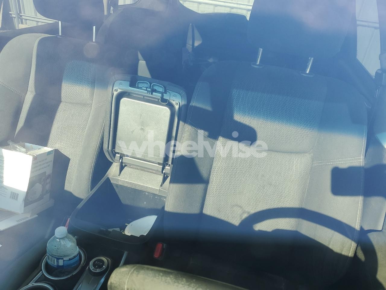 Photo 10 of 2014 NISSAN PATHFINDER S N/A (VIN 5N1AR2MM5EC691157)