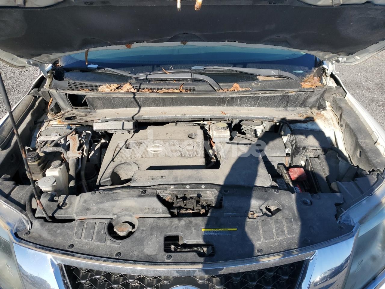 Photo 12 of 2014 NISSAN PATHFINDER S N/A (VIN 5N1AR2MM5EC691157)