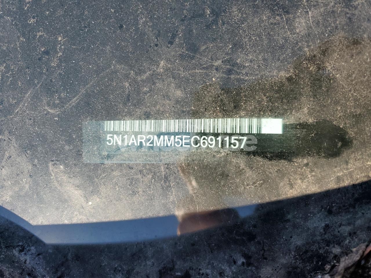 Photo 13 of 2014 NISSAN PATHFINDER S N/A (VIN 5N1AR2MM5EC691157)