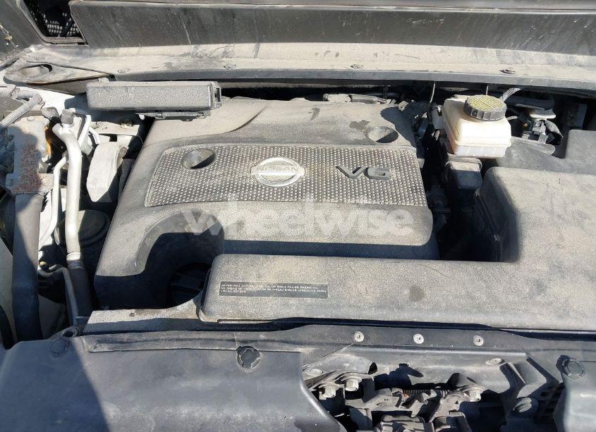 Photo 10 of 2014 Nissan Pathfinder PLATINUM (VIN 5N1AR2MM5EC714839)