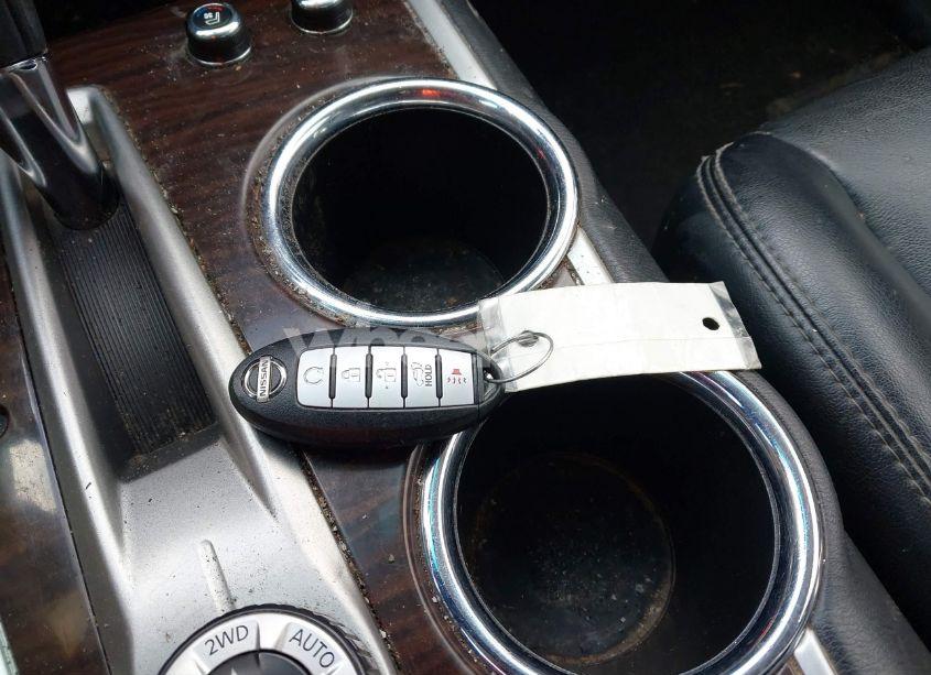 Photo 11 of 2014 Nissan Pathfinder PLATINUM (VIN 5N1AR2MM5EC714839)