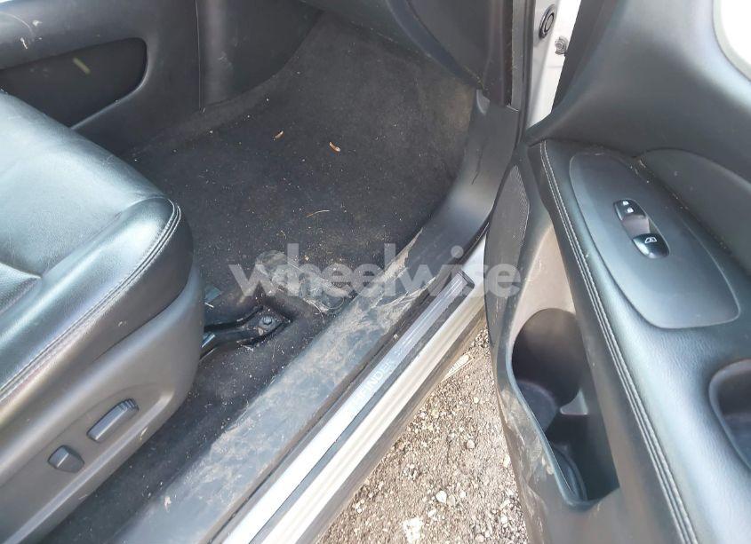 Photo 5 of 2014 Nissan Pathfinder PLATINUM (VIN 5N1AR2MM5EC714839)