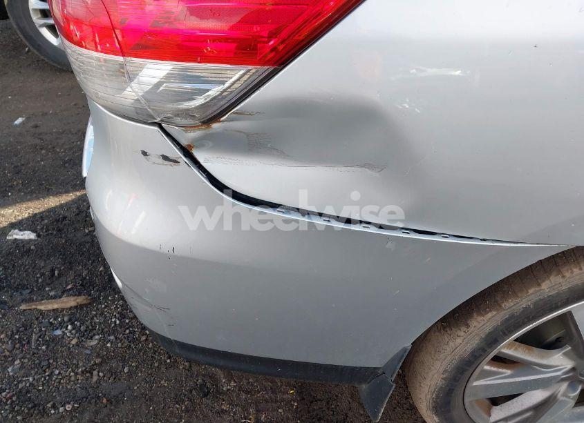 Photo 6 of 2014 Nissan Pathfinder PLATINUM (VIN 5N1AR2MM5EC714839)