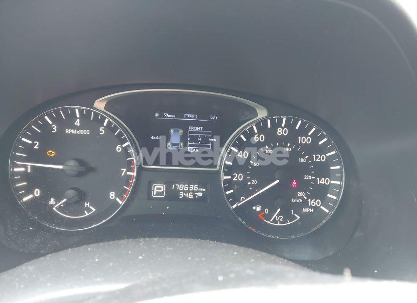 Photo 7 of 2014 Nissan Pathfinder PLATINUM (VIN 5N1AR2MM5EC714839)