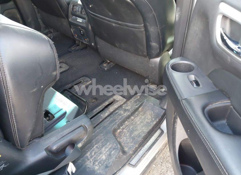 Photo 8 of 2014 Nissan Pathfinder PLATINUM (VIN 5N1AR2MM5EC714839)