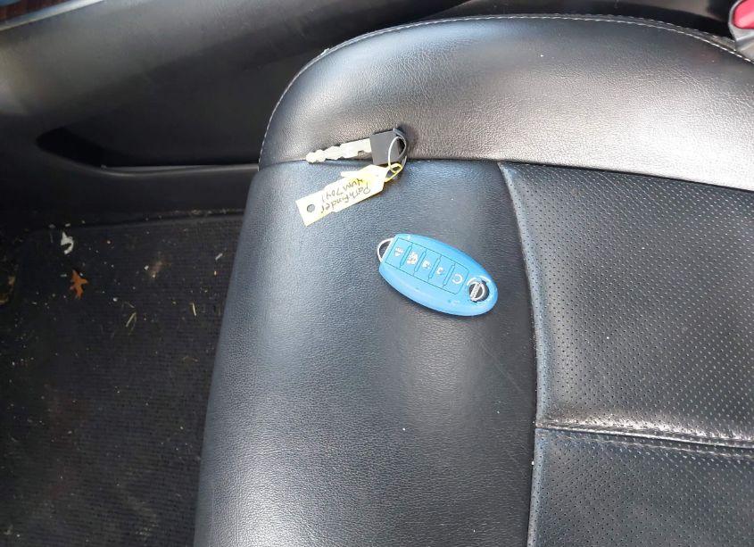 Photo 11 of 2014 Nissan Pathfinder PLATINUM/S/SL/SV (VIN 5N1AR2MM5EC716283)