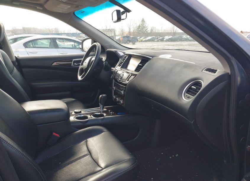 Photo 5 of 2014 Nissan Pathfinder PLATINUM/S/SL/SV (VIN 5N1AR2MM5EC716283)