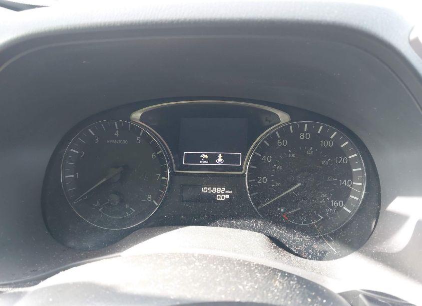 Photo 7 of 2014 Nissan Pathfinder PLATINUM/S/SL/SV (VIN 5N1AR2MM5EC716283)