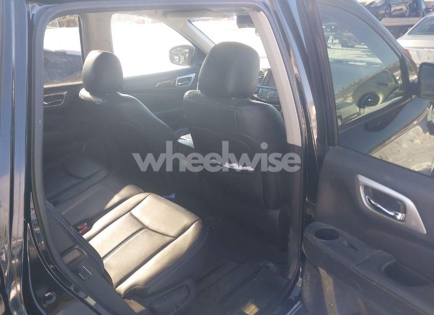 Photo 8 of 2014 Nissan Pathfinder SL (VIN 5N1AR2MM5EC725744)