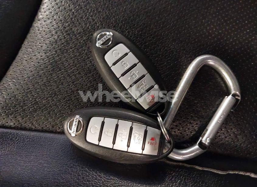 Photo 11 of 2014 Nissan Pathfinder PLATINUM (VIN 5N1AR2MM5EC727266)