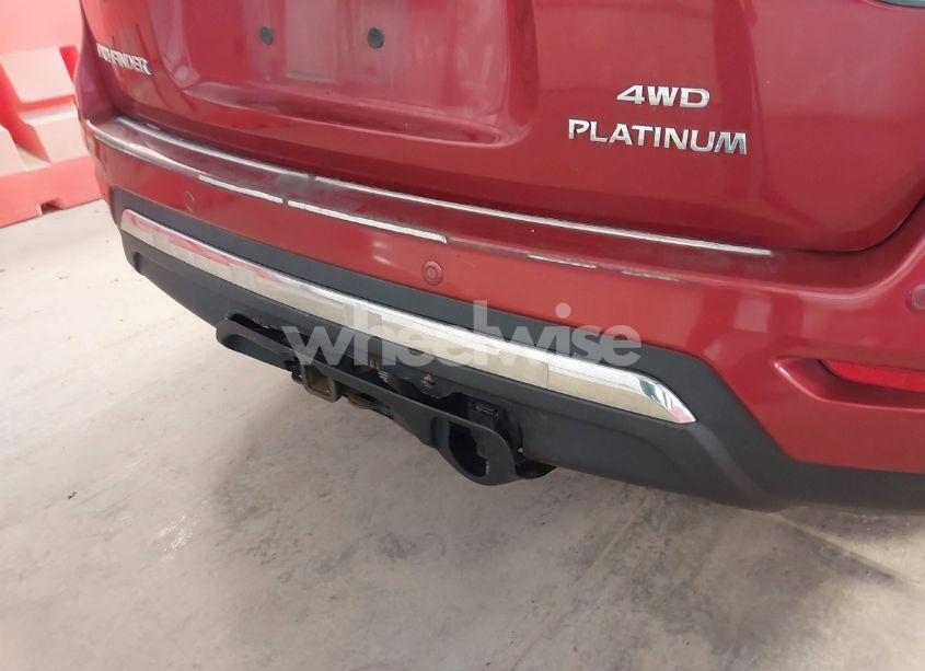Photo 6 of 2014 Nissan Pathfinder PLATINUM (VIN 5N1AR2MM5EC727266)