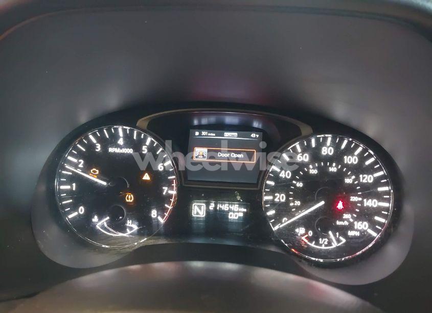 Photo 7 of 2014 Nissan Pathfinder PLATINUM (VIN 5N1AR2MM5EC727266)