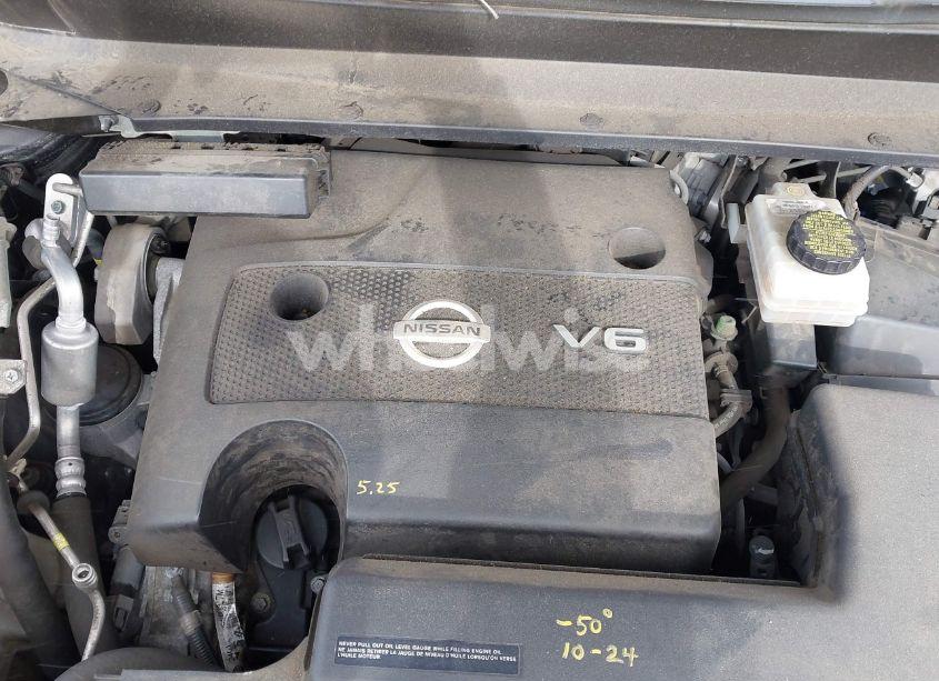 Photo 10 of 2015 Nissan Pathfinder SL (VIN 5N1AR2MM5FC608330)