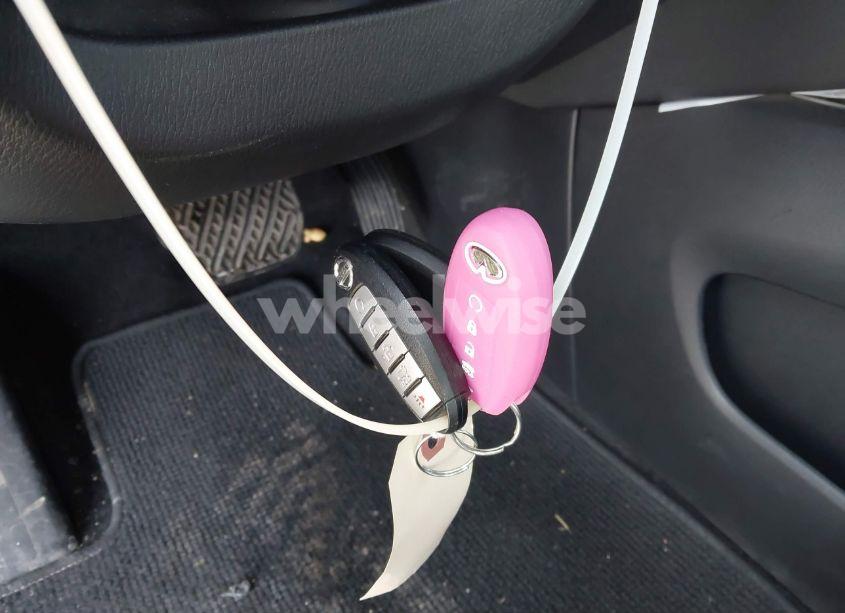 Photo 11 of 2015 Nissan Pathfinder SL (VIN 5N1AR2MM5FC608330)