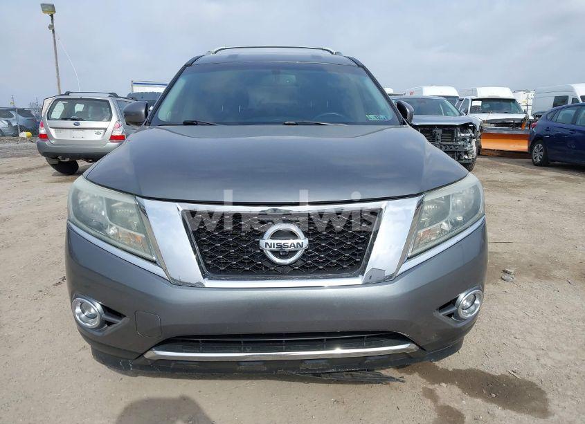 Photo 12 of 2015 Nissan Pathfinder SL (VIN 5N1AR2MM5FC608330)