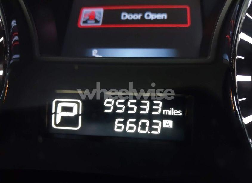 Photo 15 of 2015 Nissan Pathfinder SL (VIN 5N1AR2MM5FC608330)