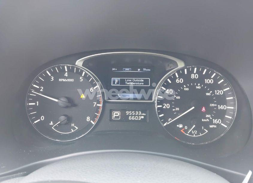 Photo 7 of 2015 Nissan Pathfinder SL (VIN 5N1AR2MM5FC608330)