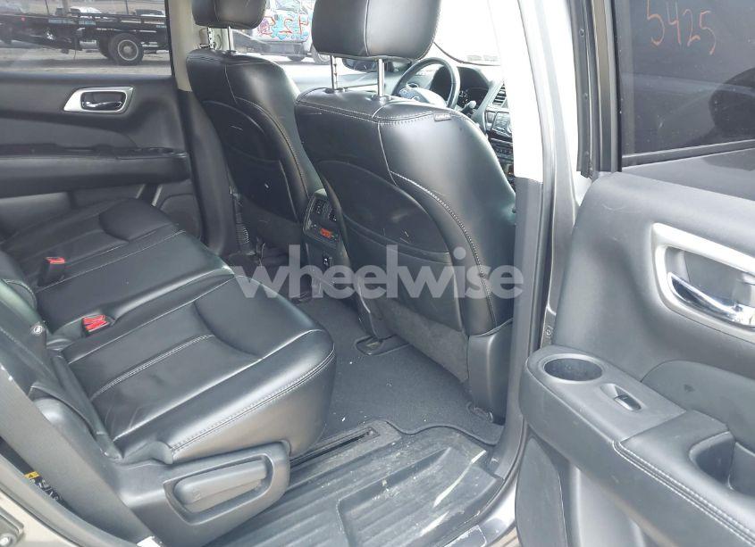 Photo 8 of 2015 Nissan Pathfinder SL (VIN 5N1AR2MM5FC608330)