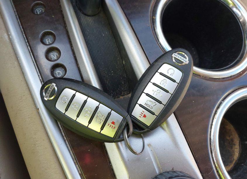 Photo 11 of 2015 Nissan Pathfinder PLATINUM (VIN 5N1AR2MM5FC609705)