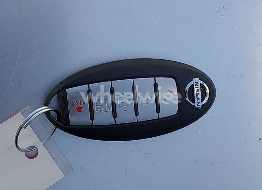 Photo 11 of 2015 Nissan Pathfinder SL (VIN 5N1AR2MM5FC616041)