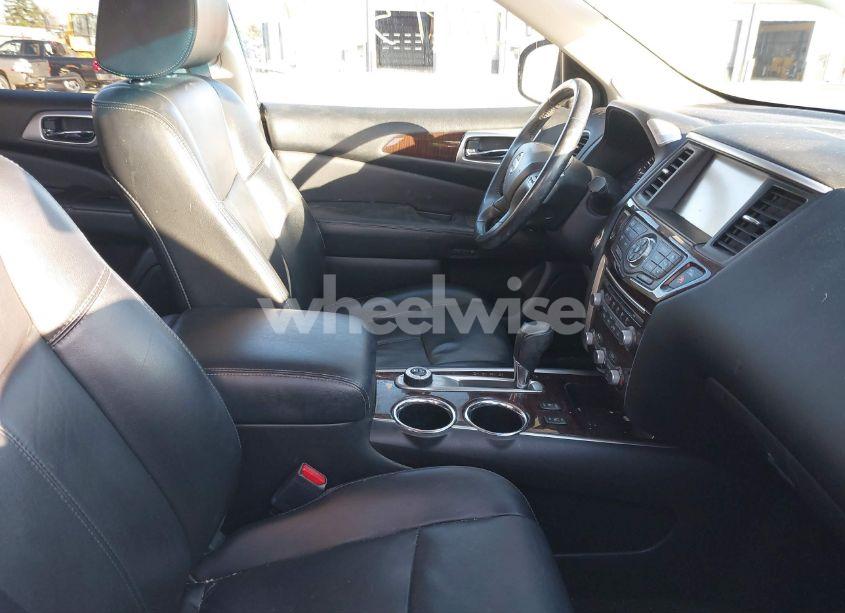 Photo 5 of 2015 Nissan Pathfinder SL (VIN 5N1AR2MM5FC616041)