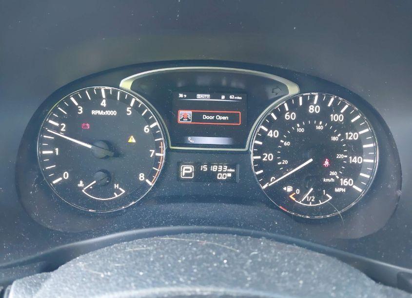 Photo 7 of 2015 Nissan Pathfinder SL (VIN 5N1AR2MM5FC623300)